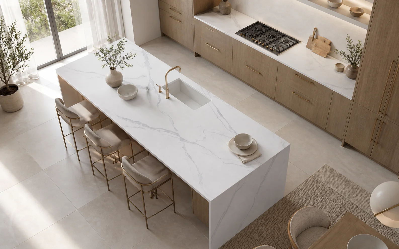 Aplicacion · Artic White