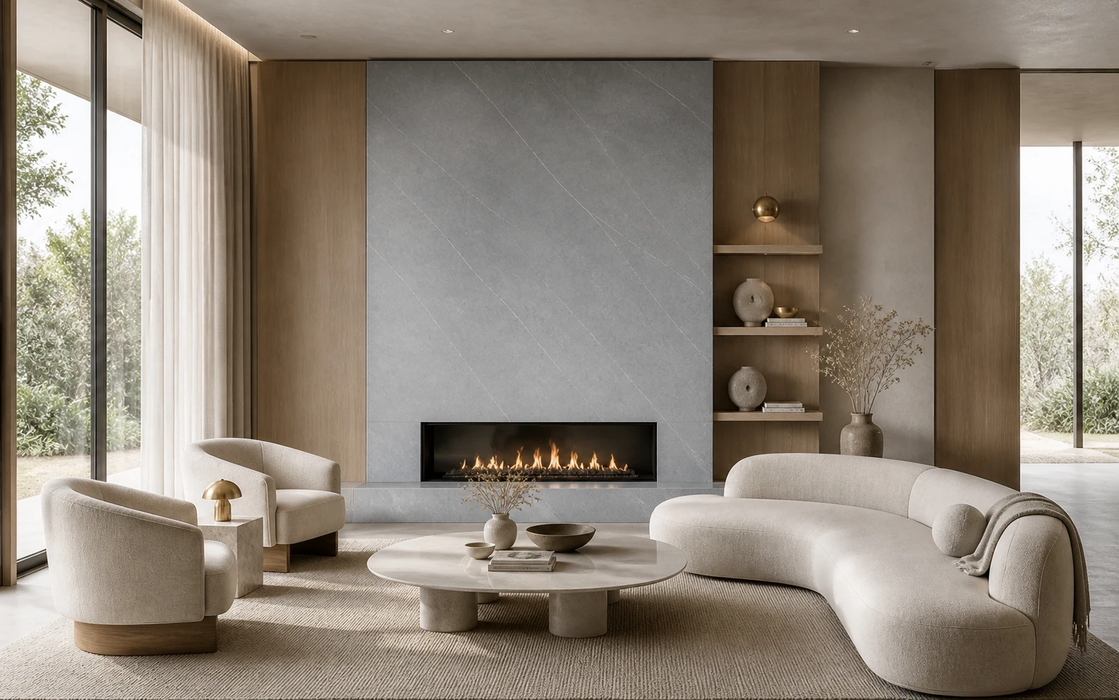 Aplicacion · Armani Light Grey