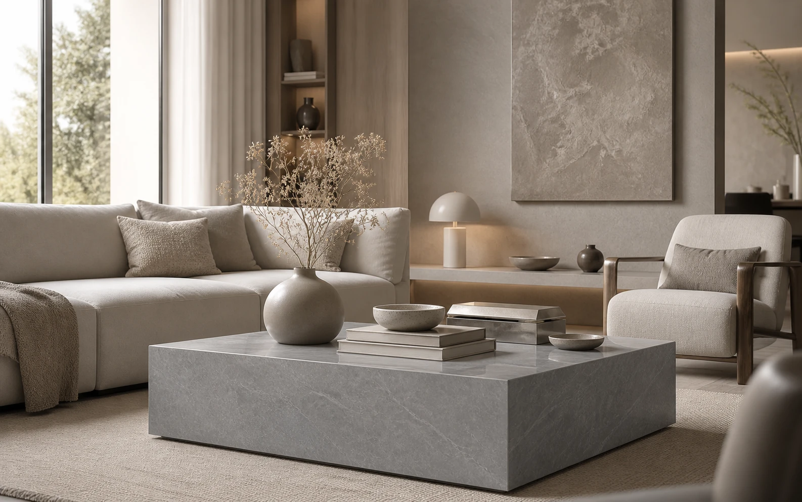 Aplicacion · Dini Saint Castle Grey