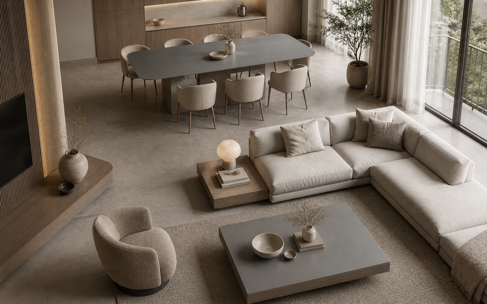 Aplicacion · Pure Dark Grey