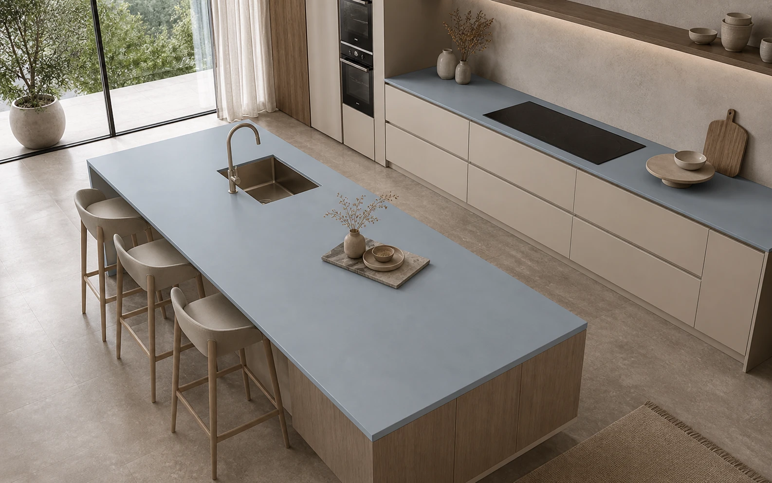 Aplicacion · Pure Grey