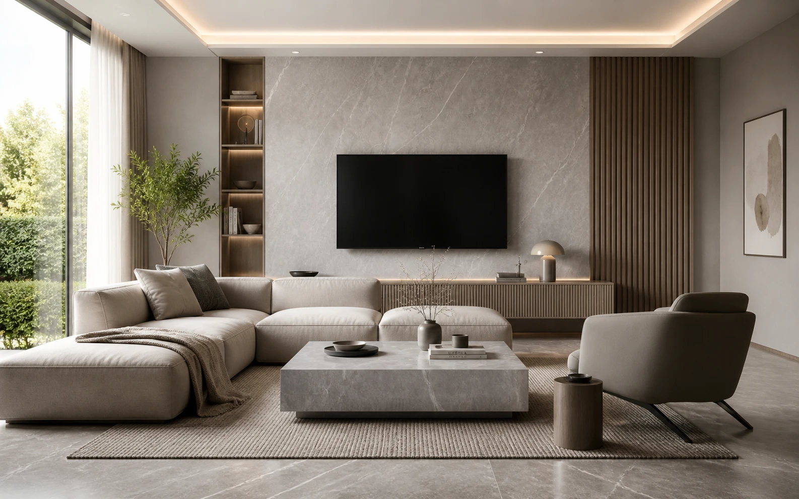 Aplicacion · Tundra Grey